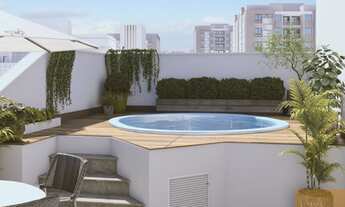 Imagem: Linda Cobertura duplex 230m2 com 03 suítes