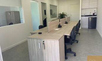 Imagem: Locação sala comercial - Capital Corporate