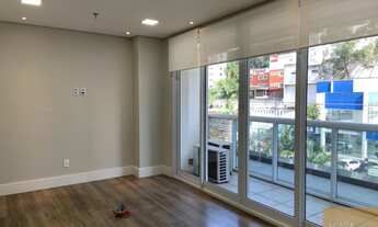 Imagem 2: Locação - Sala Comercial 100 m² 3 Vagas com divisorias Ideal para Escritório no Edifício