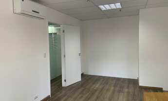 Imagem 5: Locação - Sala Comercial 100 m² 3 Vagas com divisorias Ideal para Escritório no Edifício