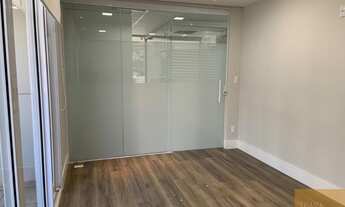 Imagem 6: Locação - Sala Comercial 100 m² 3 Vagas com divisorias Ideal para Escritório no Edifício