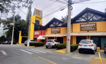 Imagem 2: Centro comercial 1700m² com 16 lojas a venda 100% locado com renda de R$ 76.000,00 Rapos