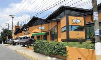 Imagem 6: Centro comercial 1700m² com 16 lojas a venda 100% locado com renda de R$ 76.000,00 Rapos