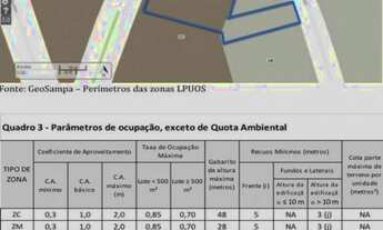 Imagem 2: Terreno na zona Sul para Alugar, e vender 1000 m² por R$ 30.000/Mês ou R$5.200.000,00vend