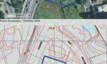 Imagem 3: Terreno na zona Sul para Alugar, e vender 1000 m² por R$ 30.000/Mês ou R$5.200.000,00vend