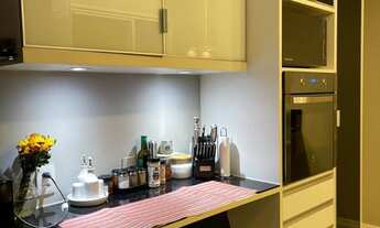 Imagem 6: APARTAMENTO COM 119M² 3 SUITES 2 VAGAS PARA VENDA EM UM CONDOMÍNIO RESORT NA Portal do M