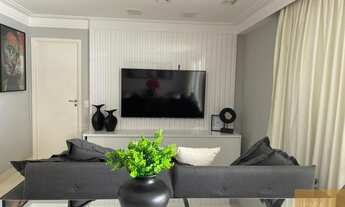 Imagem 2: APARTAMENTO COM 119M² 3 SUITES 2 VAGAS PARA VENDA EM UM CONDOMÍNIO RESORT NA Portal do M