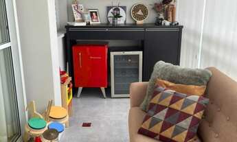 Imagem 3: APARTAMENTO COM 119M² 3 SUITES 2 VAGAS PARA VENDA EM UM CONDOMÍNIO RESORT NA Portal do M