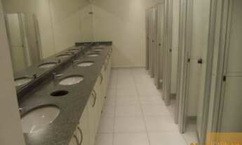 Imagem 2: Sala comercial locação 2.844,04m² 28 vagas São luiz