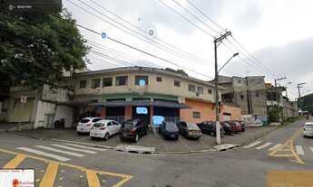 Imagem 2: Prédio comercial de esquina 600m² a venda próximo ao shopping interlagos