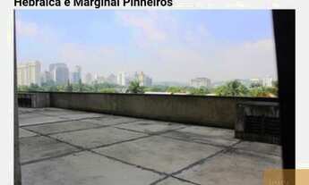 Imagem 7: Laje comercial (REFORMADA E ALUGADA) na Faria Lima em prédio Reformado (448m² faria lima c