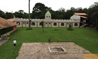 Imagem: Hotel Fazenda Resort área de 2.400.000