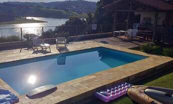 Imagem 6: Sítio/chácara 2400m2 terreno c/está localizado Portal de Igarata .beira da represa Valor R