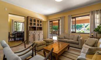 Imagem 7: LINDÍSSIMA CASA À VENDA EM ATIBAIA, 350m² COM 5 SUÍTES. PORTEIRA FECHADA