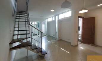 Imagem 3: Casa Alto Padrão - 04 dormitórios, - 02 vagas de garagem - Indianópolis