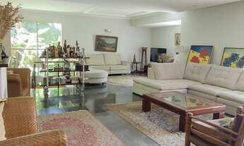 Imagem: Casa a venda 794 m² 4 dorm area 1496m²