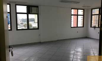 Imagem 2: Venda para Investidor Sala Comercial com 40m2 com ar condicionado, 02 banheiros, 01 vaga C