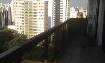 Imagem 3: Venda - Linda Cobertura Duplex com 446,91m2, 04 suites, 04 vagas de garagem no Campo Belo