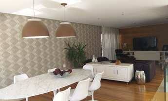 Imagem: COBERTURA TRIPLEX A VENDA COM 480m² NA