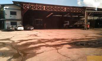 Imagem 1: Galpão para alugar, 2563,20 m² por R$ 19.900/mês - Demarchi - São Bernardo do Campo/SP