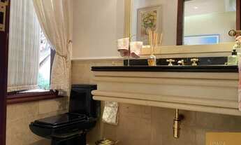 Imagem 4: Casa com 4 dormitórios à venda, 560 m² por R$ 3.750.000,00 - Alphaville 0 - Barueri/SP alp