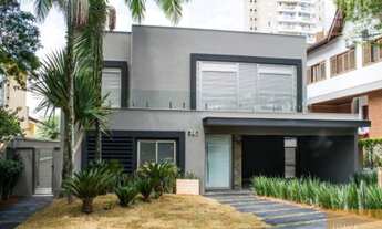 Imagem 7: Casa de Condomínio com 4 Quartos à venda, 500m² - Alphaville alpha zero