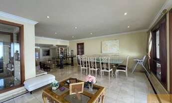 Imagem 5: Casa com 4 dormitórios à venda, 560 m² por R$ 3.750.000,00 - Alphaville 0 - Barueri/SP alp