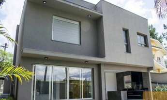 Imagem 2: Casa de Condomínio com 4 Quartos à venda, 500m² - Alphaville alpha zero