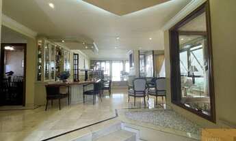 Imagem 2: Casa com 4 dormitórios à venda, 560 m² por R$ 3.750.000,00 - Alphaville 0 - Barueri/SP alp