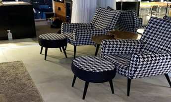 Imagem 4: Apartamento mobiliado com 2 quartos, 120 m² à venda em Vila Olímpia coração de São Paulo