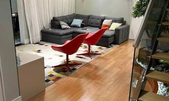 Imagem: Cobertura duplex 3 quartos 1 suíte 3 banheiros