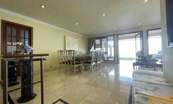 Imagem 3: Casa com 4 dormitórios à venda, 560 m² por R$ 3.750.000,00 - Alphaville 0 - Barueri/SP alp