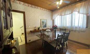 Imagem 7: Casa com 4 dormitórios à venda, 560 m² por R$ 3.750.000,00 - Alphaville 0 - Barueri/SP alp