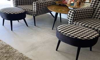 Imagem: Apartamento mobiliado com 2 quartos, 120