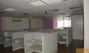 Imagem: Locação - Conjunto Comercial com 376m2