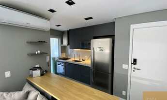 Imagem 5: VENDA - APARTAMENTO NA VILA OLÍMPIA COM 81M², 01 SUÍTE, CLOSET, 02 VAGAS, VARANDA GOURMET