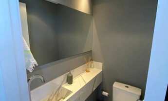 Imagem 4: VENDA - APARTAMENTO NA VILA OLÍMPIA COM 81M², 01 SUÍTE, CLOSET, 02 VAGAS, VARANDA GOURMET