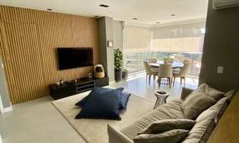 Imagem 2: VENDA - APARTAMENTO NA VILA OLÍMPIA COM 81M², 01 SUÍTE, CLOSET, 02 VAGAS, VARANDA GOURMET