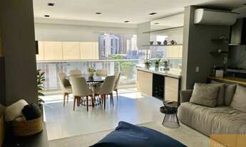 Imagem 3: VENDA - APARTAMENTO NA VILA OLÍMPIA COM 81M², 01 SUÍTE, CLOSET, 02 VAGAS, VARANDA GOURMET