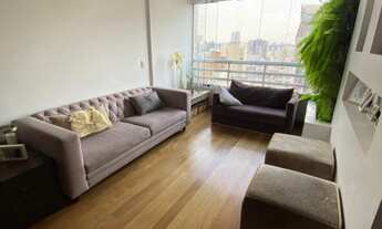 Imagem 7: VENDA - COBERTURA EM PINHEIROS COM 156m² COM 02 SUÍTES, 03 VAGAS. ESPAÇO GOURMET