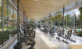 Imagem 4: VENDA - APARTAMENTO DUPLEX NO PARQUE GLOBAL COM 325m², 04 SUÍTES, 04 VAGAS. ENTREGA NOVEMB