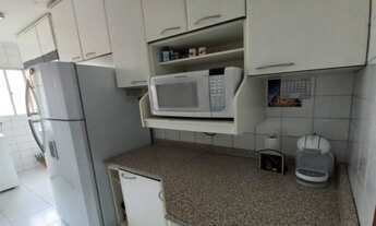 Imagem 5: APARTAMENTO A VENDA NO CONDOMÍNIO HORTO DO YPÊ, 72 M² COM 3 DORMITÓRIOS, 2 BANHEIROS E 1 V