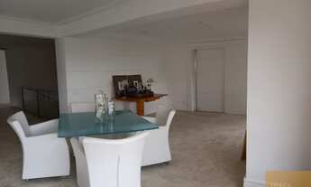 Imagem 3: APARTAMENTO DUPLEX NA COBERTURA COM 591 M², 5 VAGAS, SAÚNA E PISCINA PRIVATIVAS VILA ANDRA