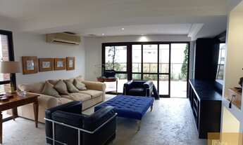 Imagem 2: APARTAMENTO DUPLEX NA COBERTURA COM 591 M², 5 VAGAS, SAÚNA E PISCINA PRIVATIVAS VILA ANDRA