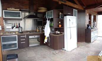 Imagem 5: APARTAMENTO DUPLEX NA COBERTURA COM 591 M², 5 VAGAS, SAÚNA E PISCINA PRIVATIVAS VILA ANDRA