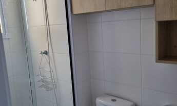 Imagem 5: LOCAÇÃO - APARTAMENTO NA VILA DAS BELEZAS COM 31m², 01 DORMITÓRIO. SEM VAGA. A 750m DO TER