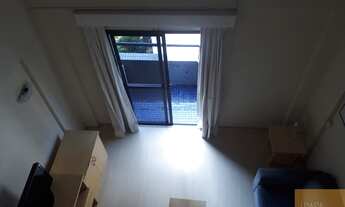 Imagem 2: Flat para locação 52 m² 1 quarto, 1 suíte