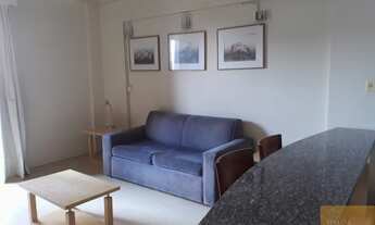 Imagem: Flat para locação 52 m² 1 quarto, 1 suíte