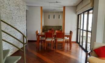 Imagem 2: Cobertura apartamento a venda para locação 315m² 2 dormitórios e 1 suíte R$ 3180.000,00 P