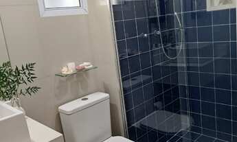 Imagem 6: Apartamento mobiliado Venda com 2 Quartos e 2 banheiros à Venda, 69 m² por locação R$ 585